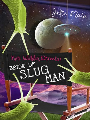cover image of Bride of Slug Man